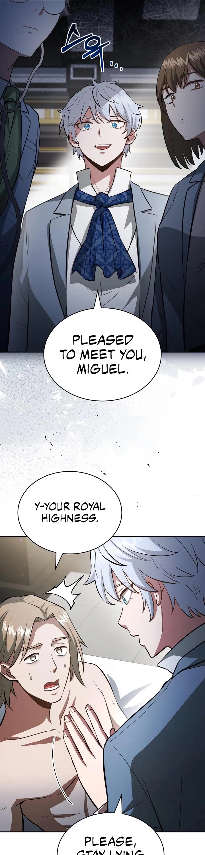 The Crown Prince That Sells Medicine Chapter 82 page 19 - Chapter 82