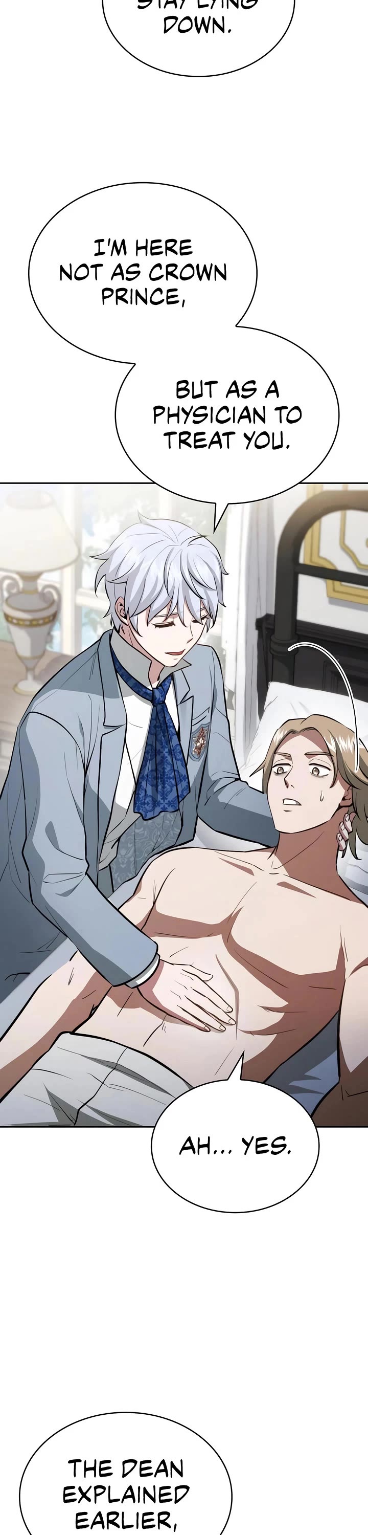 The Crown Prince That Sells Medicine Chapter 82 page 20 - Chapter 82
