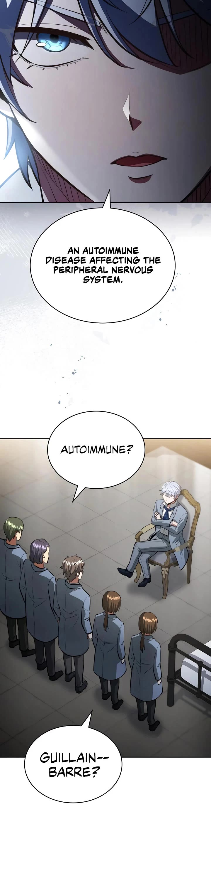 The Crown Prince That Sells Medicine Chapter 82 page 32 - Chapter 82