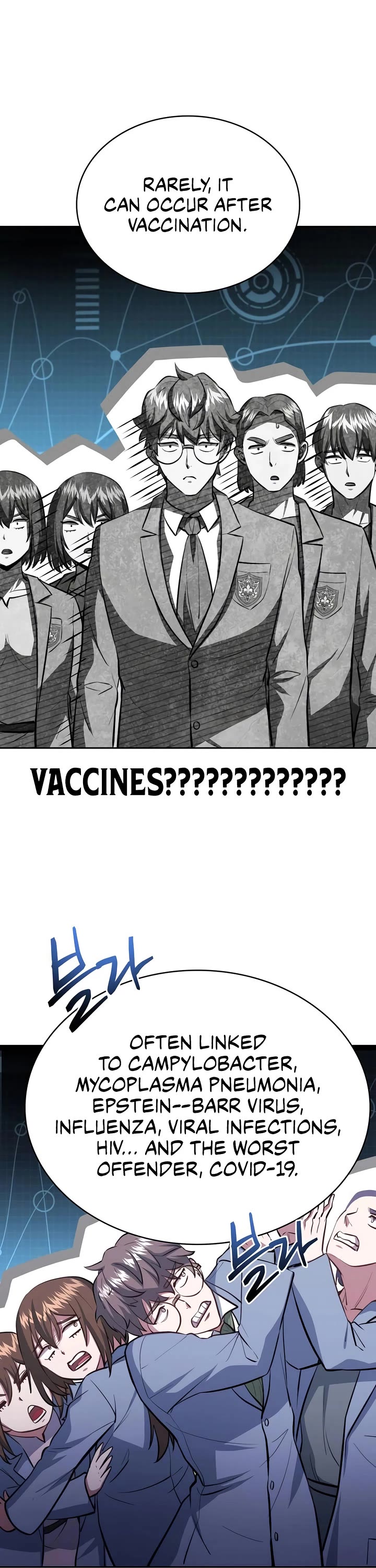 The Crown Prince That Sells Medicine Chapter 82 page 35 - Chapter 82