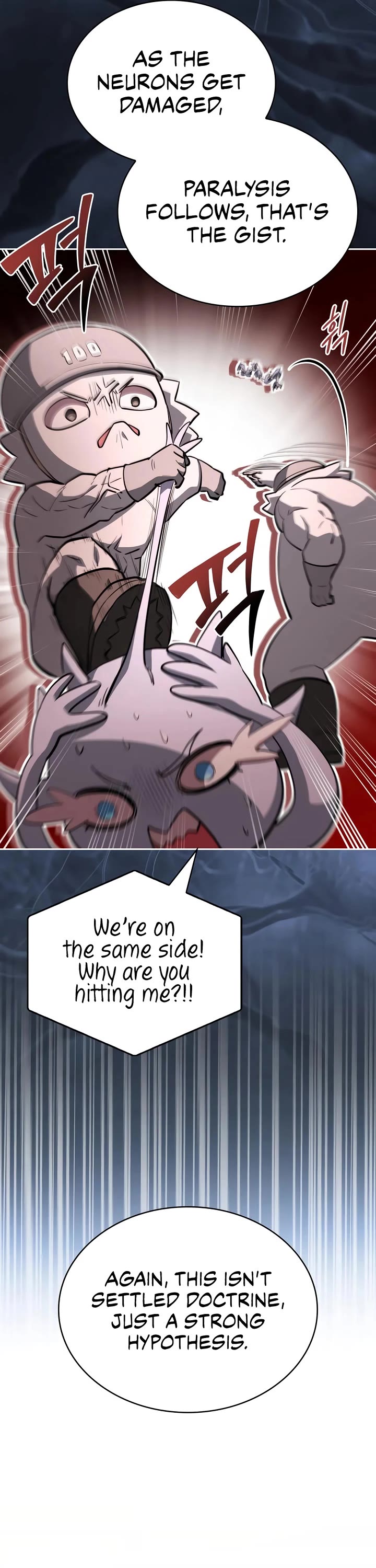 The Crown Prince That Sells Medicine Chapter 82 page 38 - Chapter 82