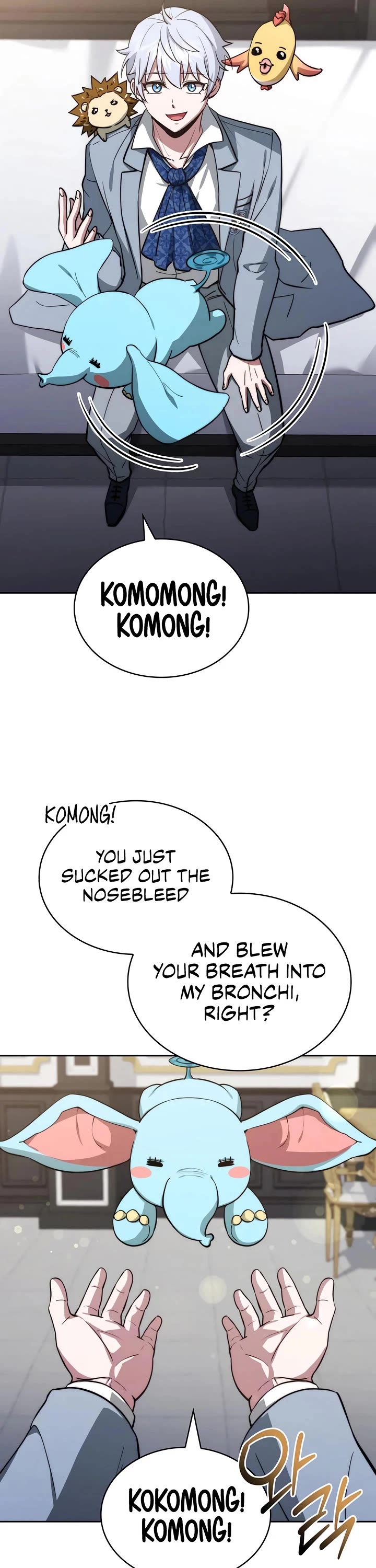 The Crown Prince That Sells Medicine Chapter 83 page 10 - Chapter 83
