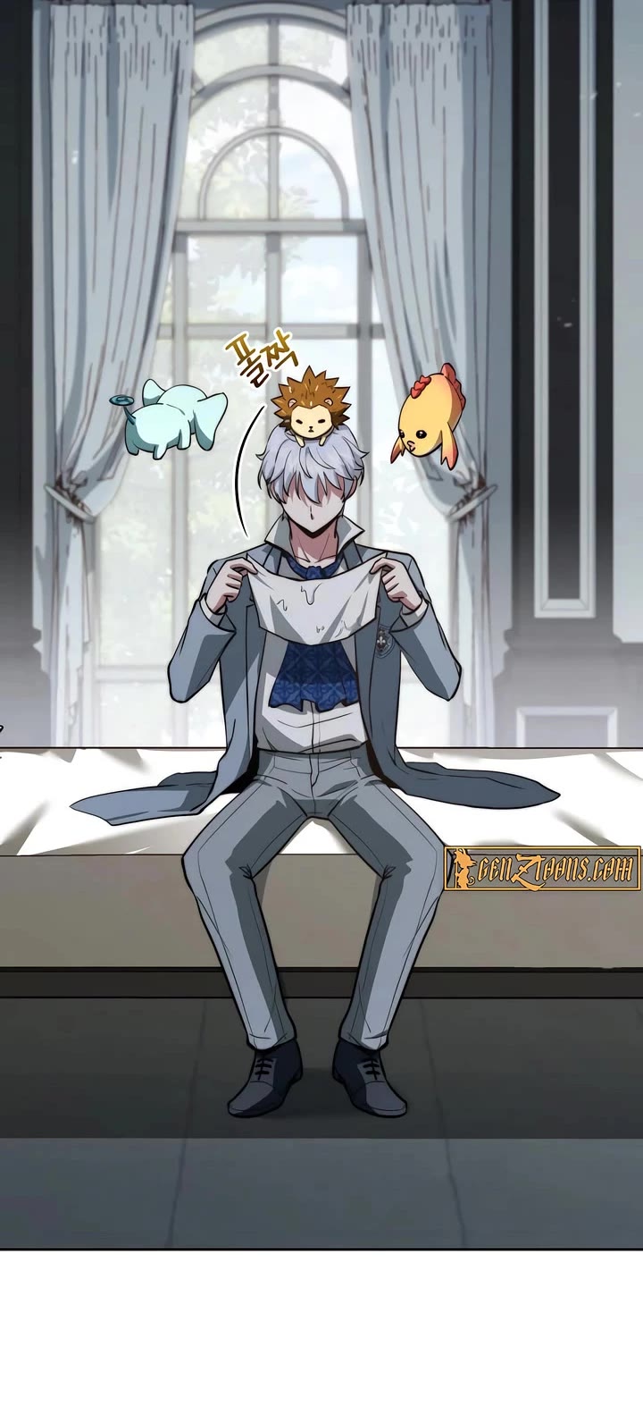The Crown Prince That Sells Medicine Chapter 83 page 17 - Chapter 83