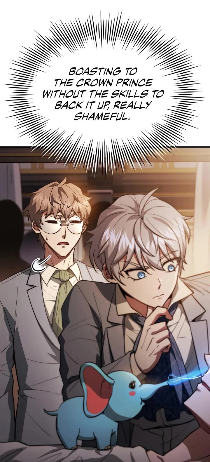 The Crown Prince That Sells Medicine Chapter 83 page 43 - Chapter 83