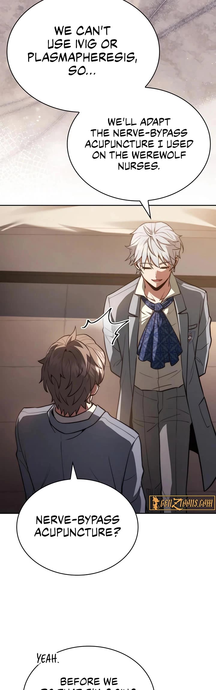 The Crown Prince That Sells Medicine Chapter 83 page 49 - Chapter 83