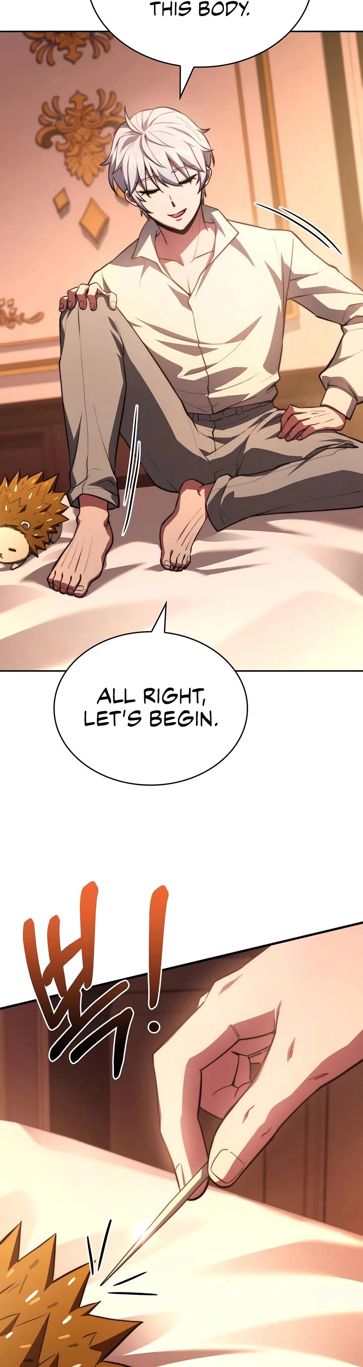 The Crown Prince That Sells Medicine Chapter 83 page 55 - Chapter 83
