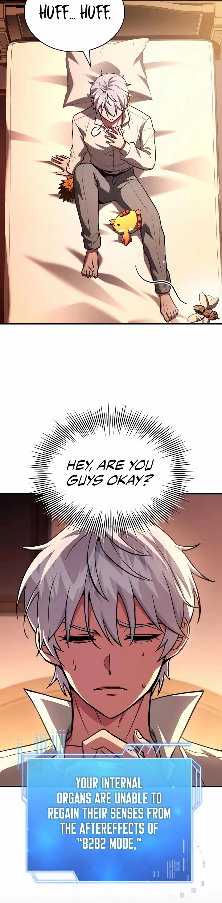 The Crown Prince That Sells Medicine Chapter 84 page 15 - Chapter 84