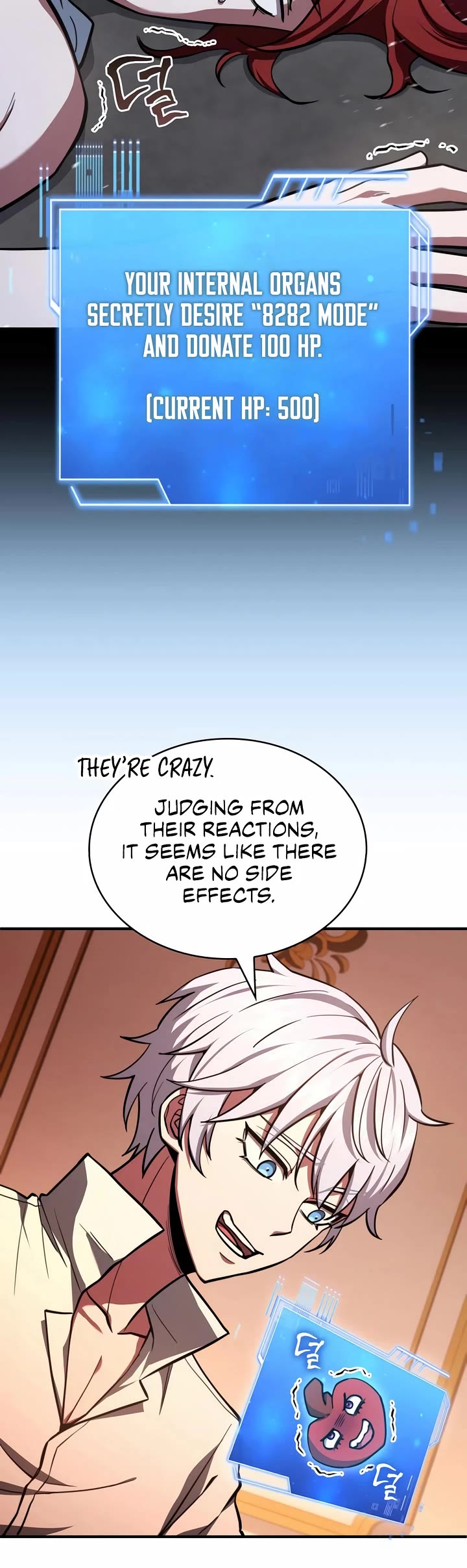The Crown Prince That Sells Medicine Chapter 84 page 18 - Chapter 84
