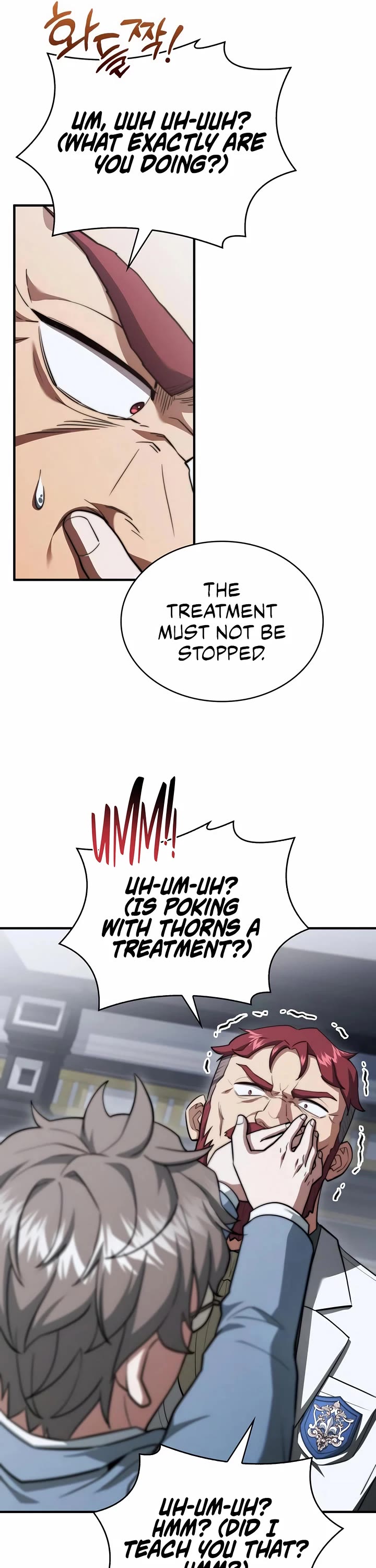 The Crown Prince That Sells Medicine Chapter 84 page 63 - Chapter 84