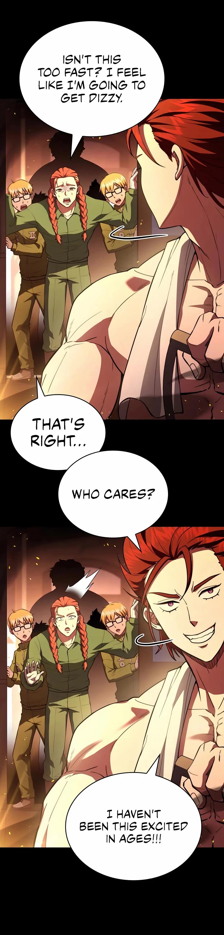 The Crown Prince That Sells Medicine Chapter 84 page 8 - Chapter 84