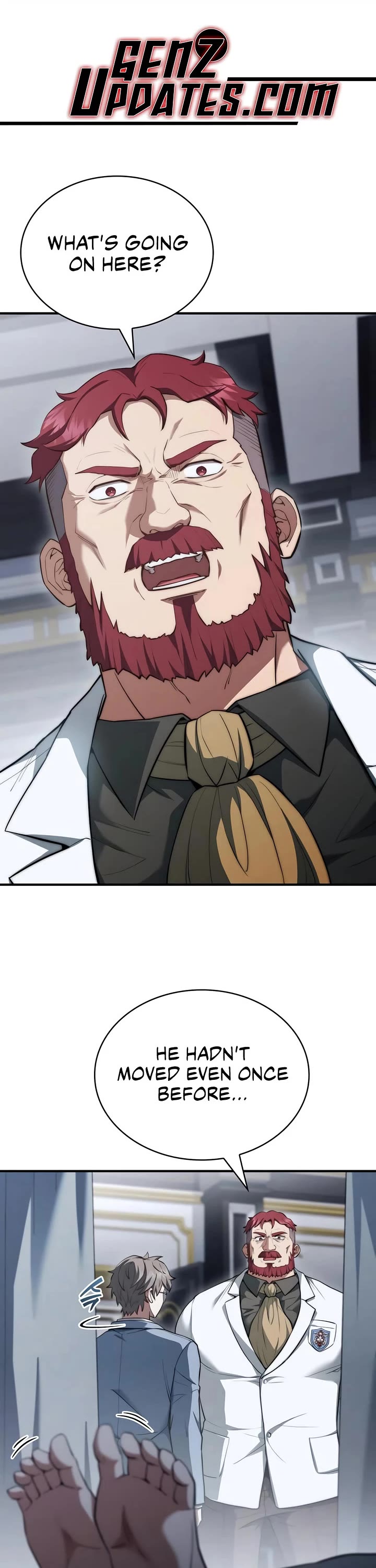 The Crown Prince That Sells Medicine Chapter 85 page 1 - Chapter 85