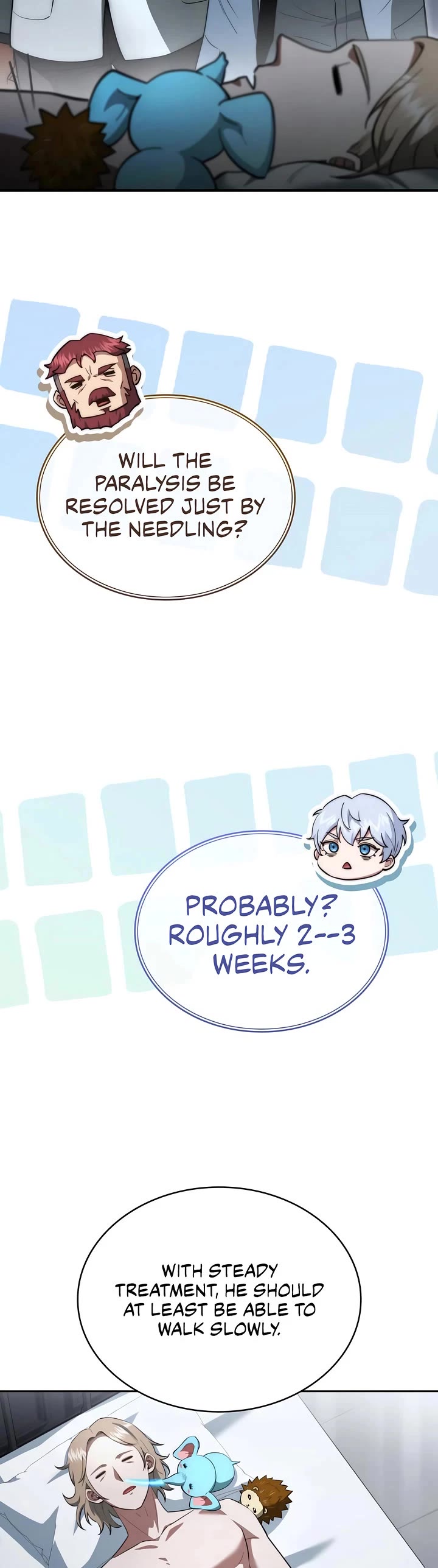 The Crown Prince That Sells Medicine Chapter 85 page 19 - Chapter 85