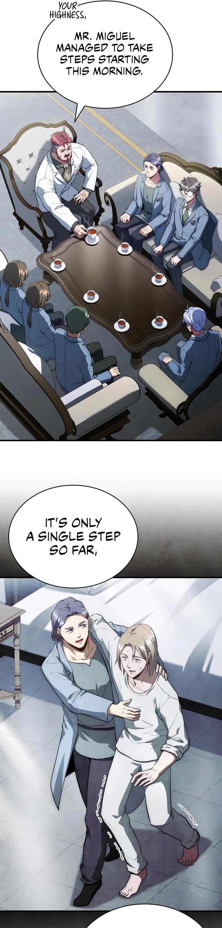The Crown Prince That Sells Medicine Chapter 85 page 27 - Chapter 85