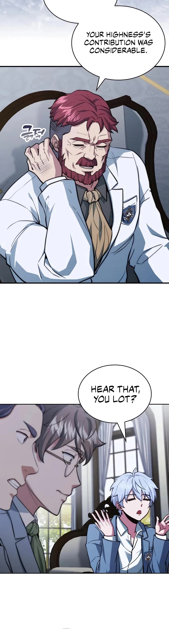 The Crown Prince That Sells Medicine Chapter 85 page 36 - Chapter 85