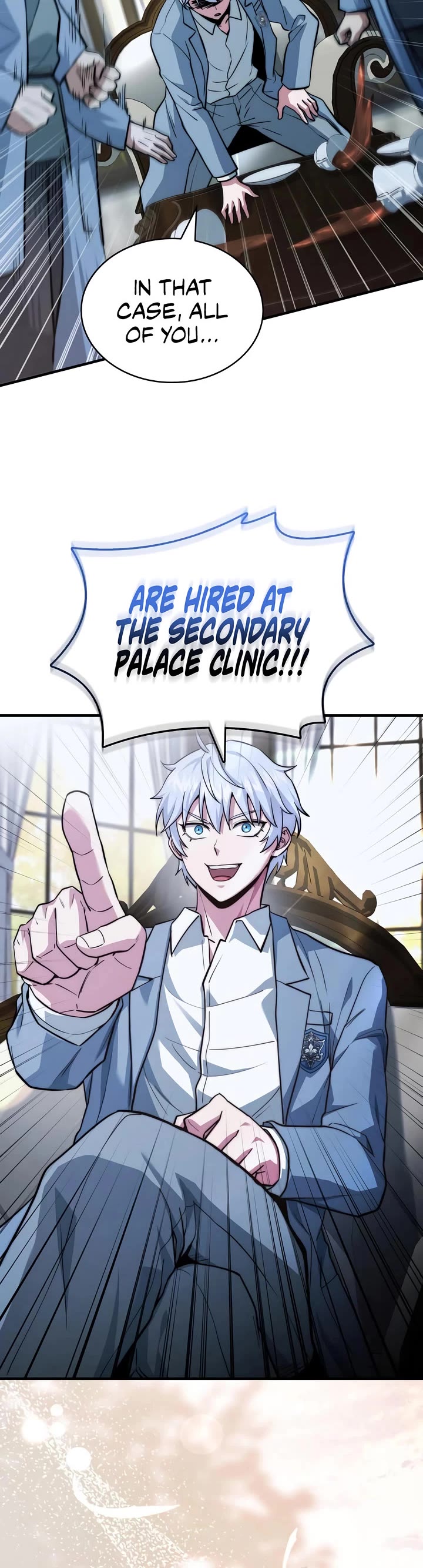 The Crown Prince That Sells Medicine Chapter 85 page 39 - Chapter 85