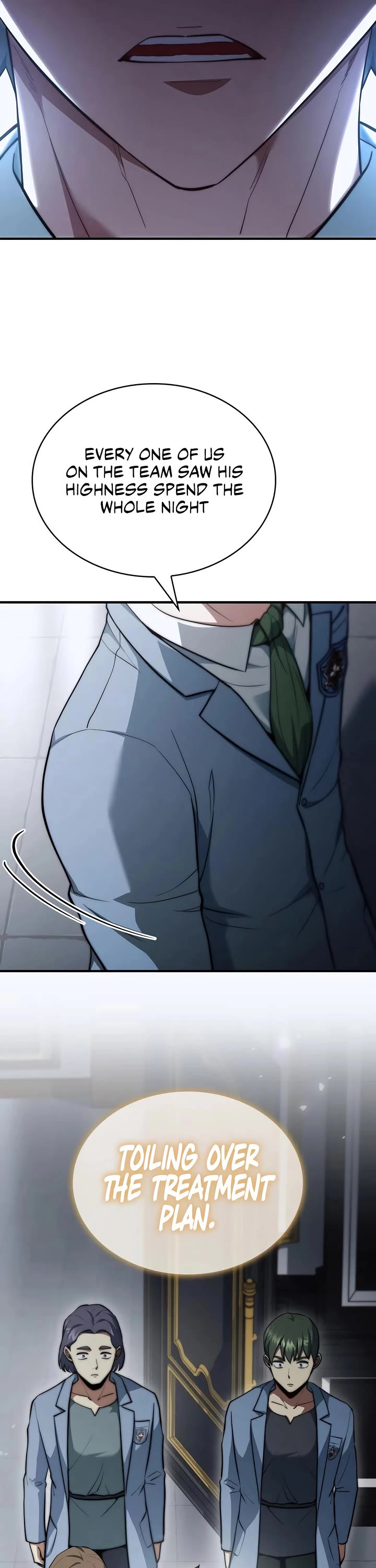 The Crown Prince That Sells Medicine Chapter 85 page 4 - Chapter 85