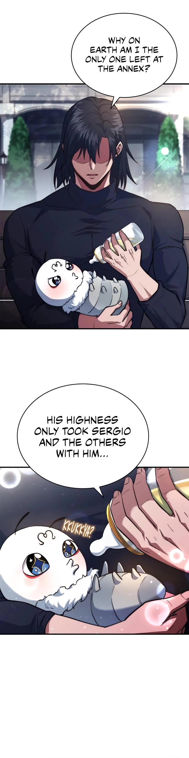 The Crown Prince That Sells Medicine Chapter 85 page 42 - Chapter 85