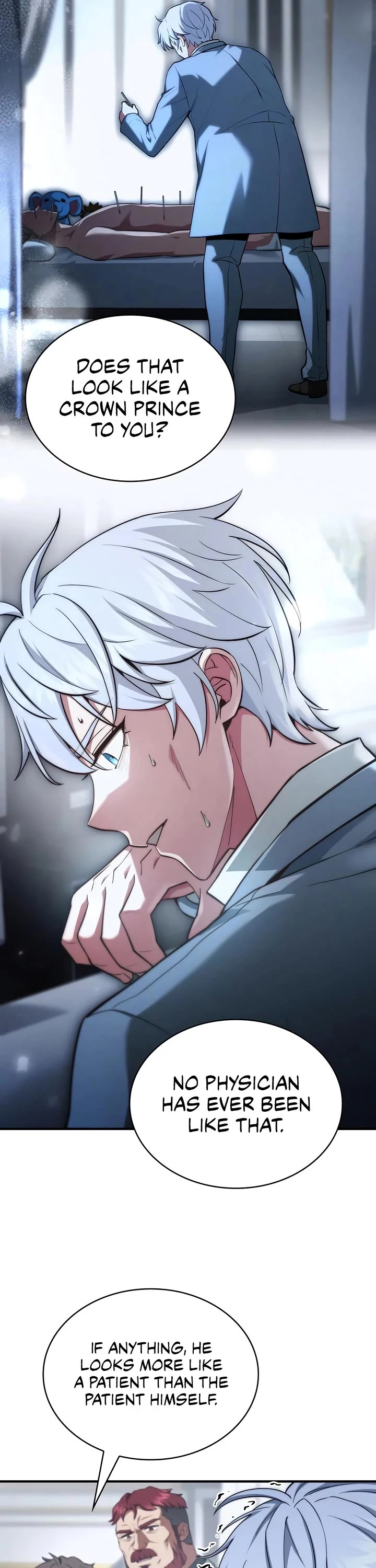 The Crown Prince That Sells Medicine Chapter 85 page 8 - Chapter 85