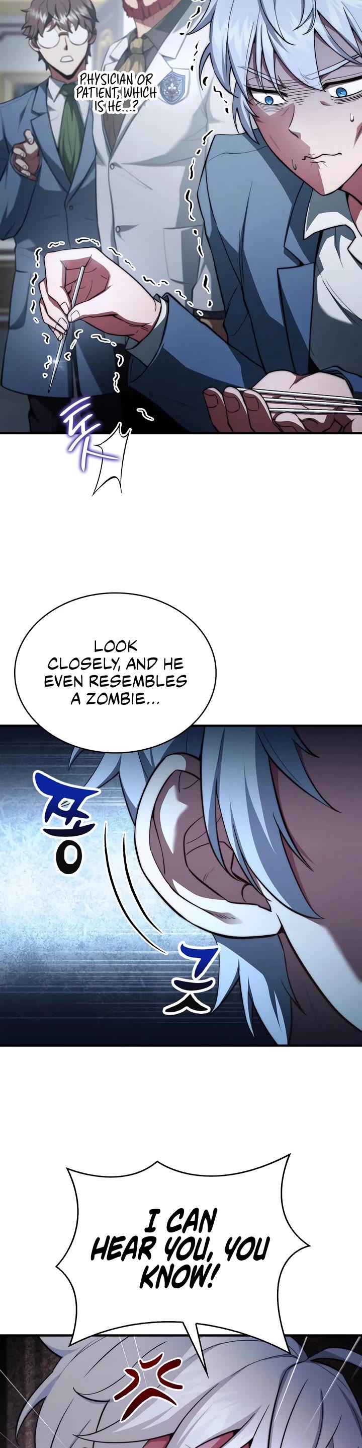 The Crown Prince That Sells Medicine Chapter 85 page 9 - Chapter 85
