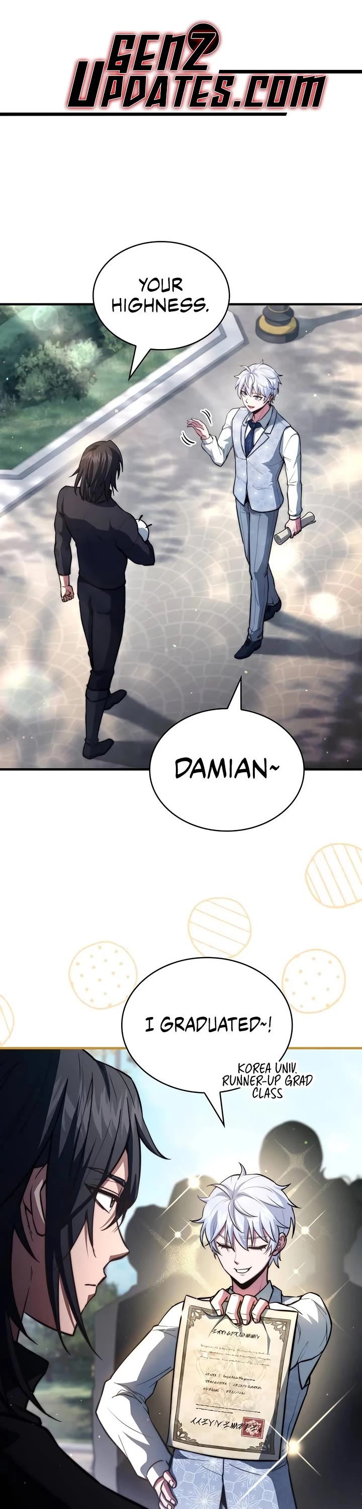 The Crown Prince That Sells Medicine Chapter 86 page 1 - Chapter 86
