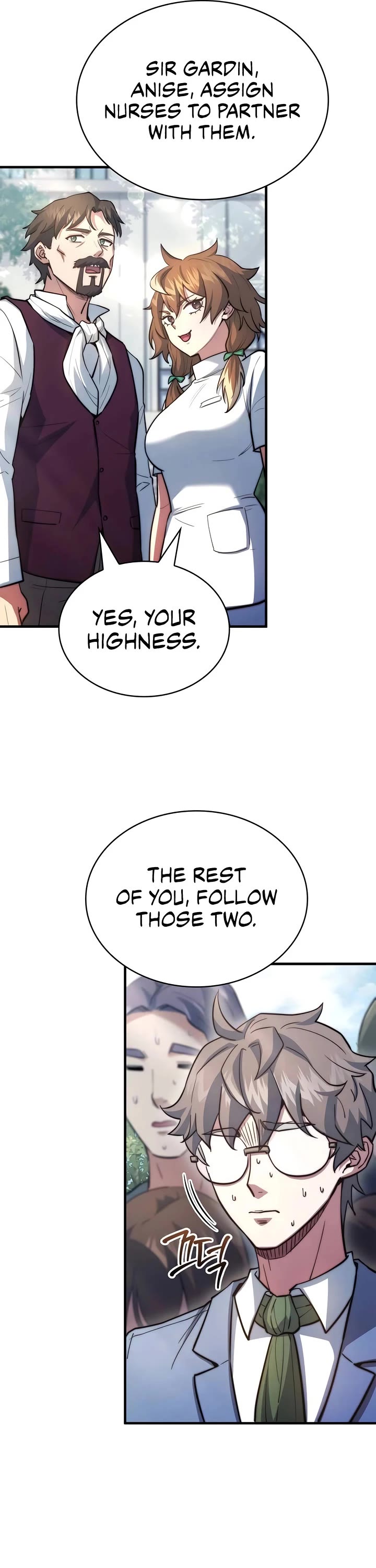 The Crown Prince That Sells Medicine Chapter 86 page 12 - Chapter 86
