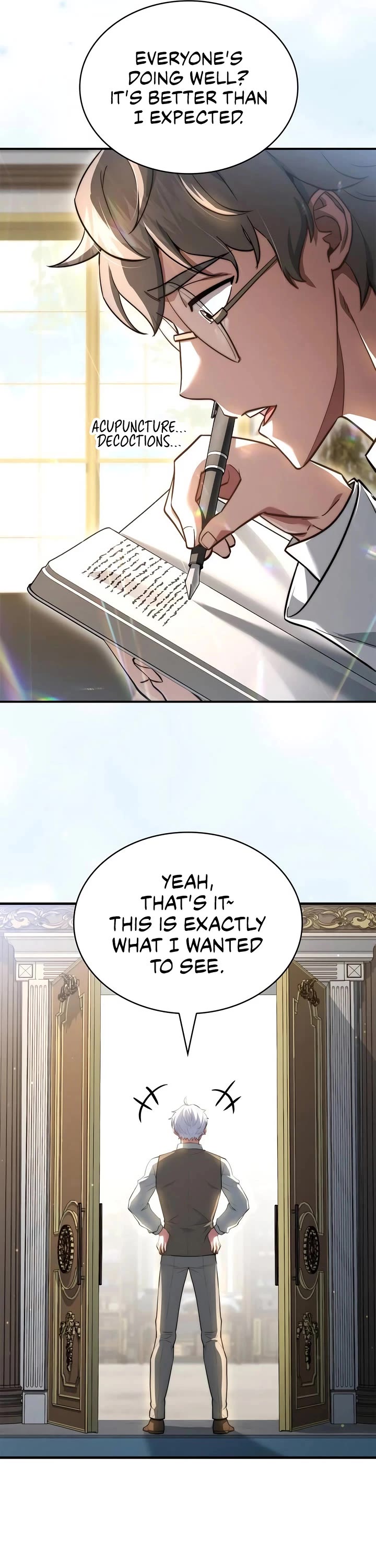 The Crown Prince That Sells Medicine Chapter 86 page 19 - Chapter 86