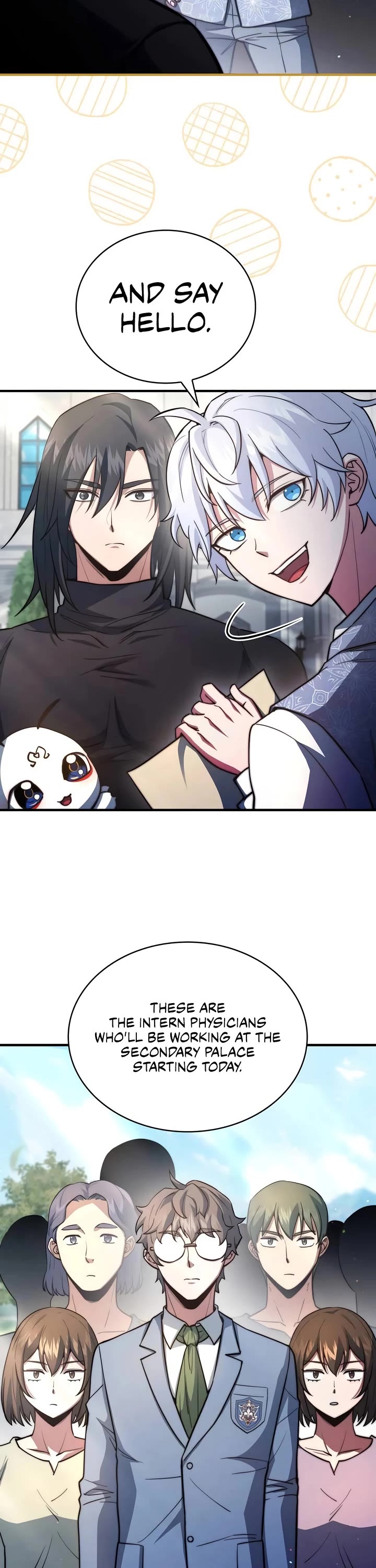 The Crown Prince That Sells Medicine Chapter 86 page 2 - Chapter 86