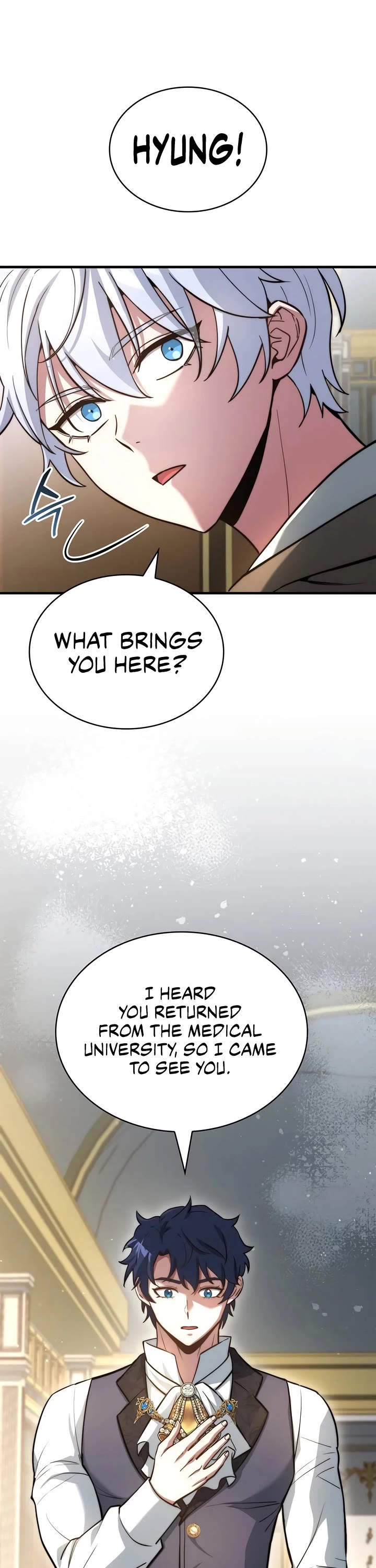 The Crown Prince That Sells Medicine Chapter 86 page 20 - Chapter 86