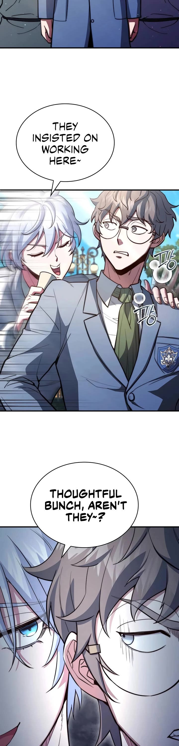 The Crown Prince That Sells Medicine Chapter 86 page 3 - Chapter 86