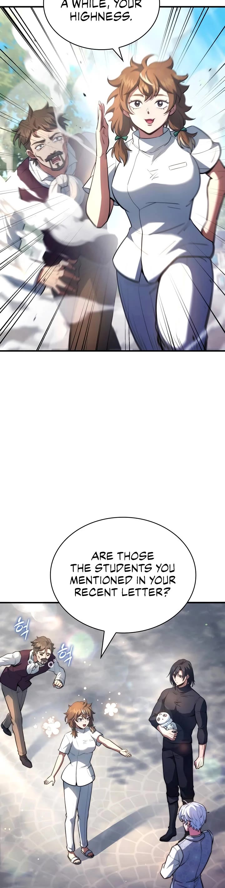 The Crown Prince That Sells Medicine Chapter 86 page 7 - Chapter 86