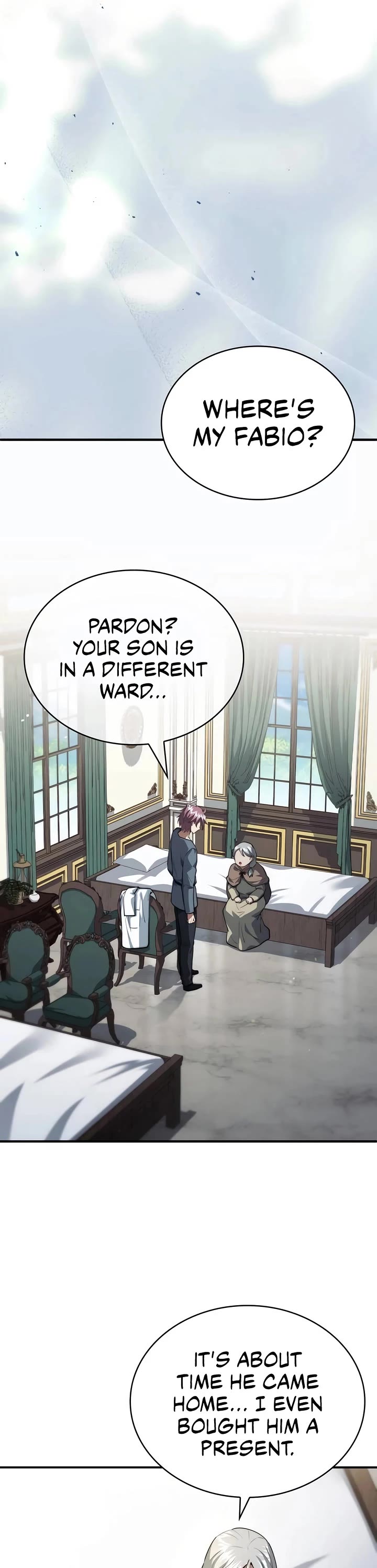The Crown Prince That Sells Medicine Chapter 87 page 25 - Chapter 87