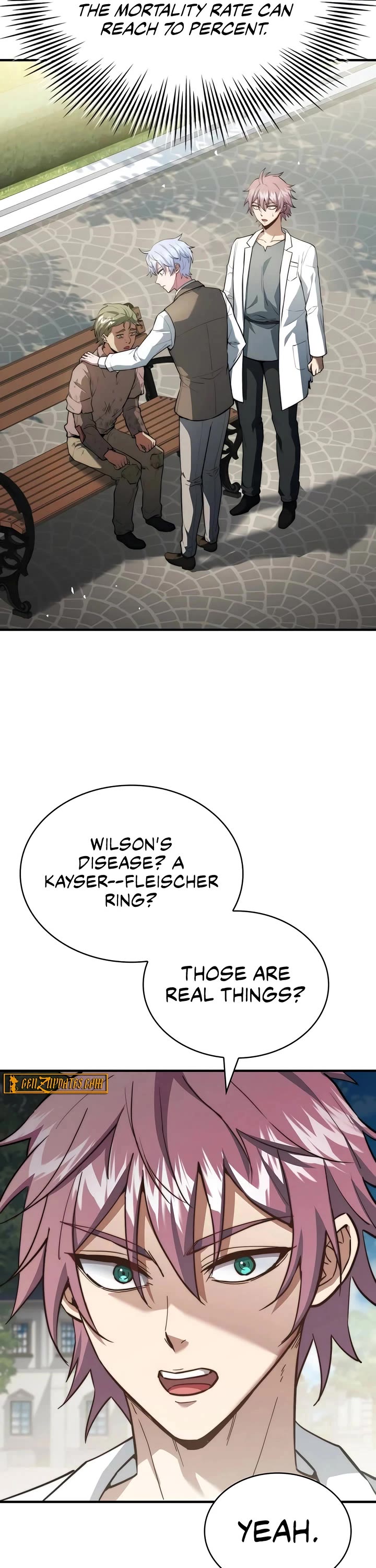 The Crown Prince That Sells Medicine Chapter 87 page 4 - Chapter 87