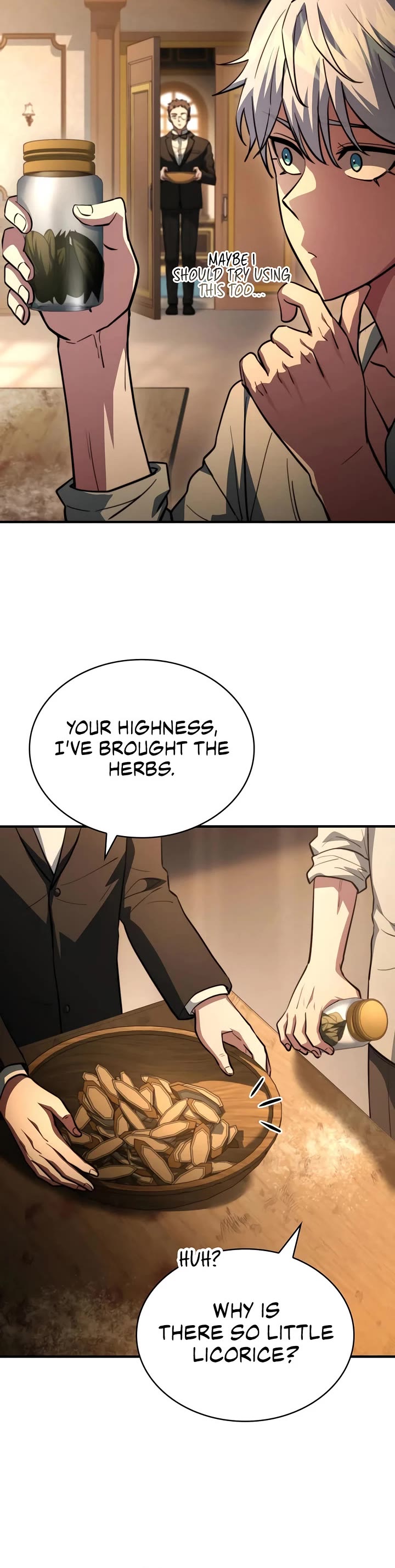 The Crown Prince That Sells Medicine Chapter 88 page 37 - Chapter 88