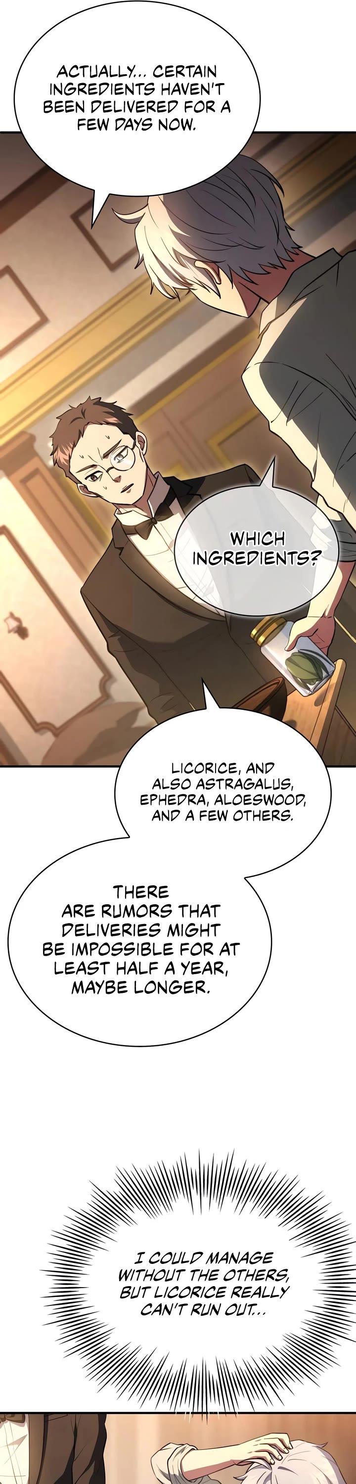 The Crown Prince That Sells Medicine Chapter 88 page 38 - Chapter 88