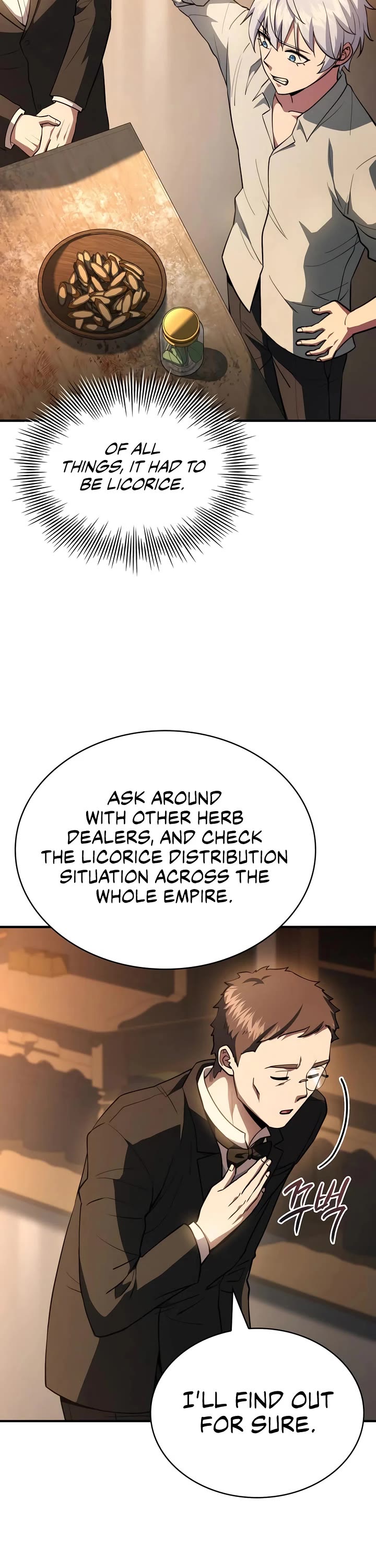 The Crown Prince That Sells Medicine Chapter 88 page 39 - Chapter 88