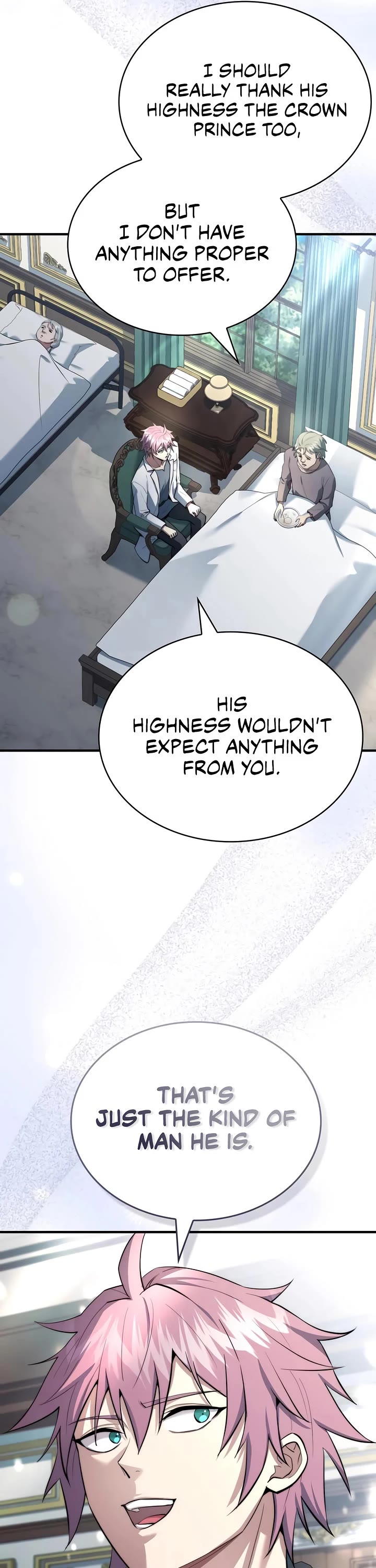 The Crown Prince That Sells Medicine Chapter 89 page 11 - Chapter 89
