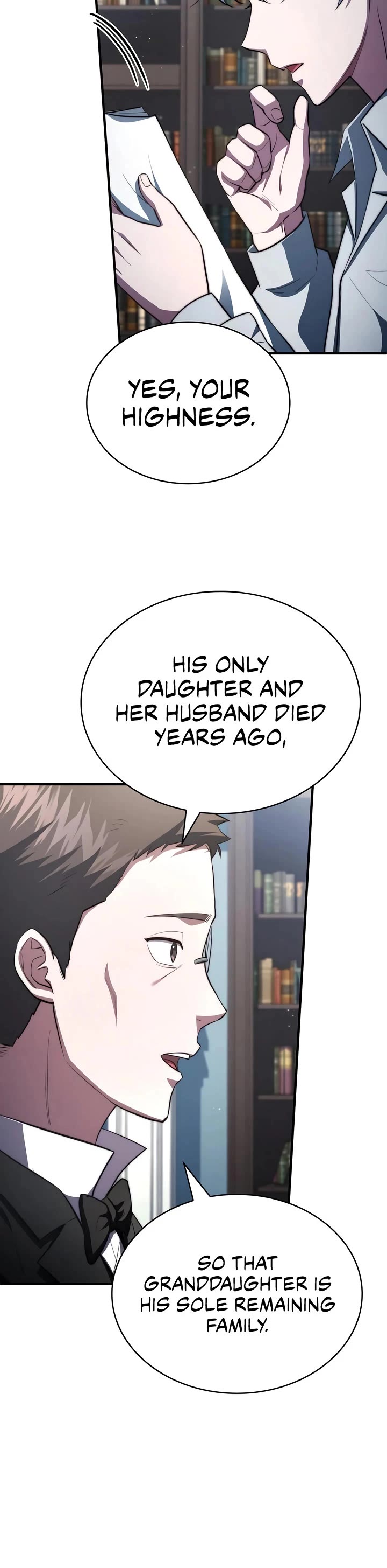 The Crown Prince That Sells Medicine Chapter 89 page 23 - Chapter 89