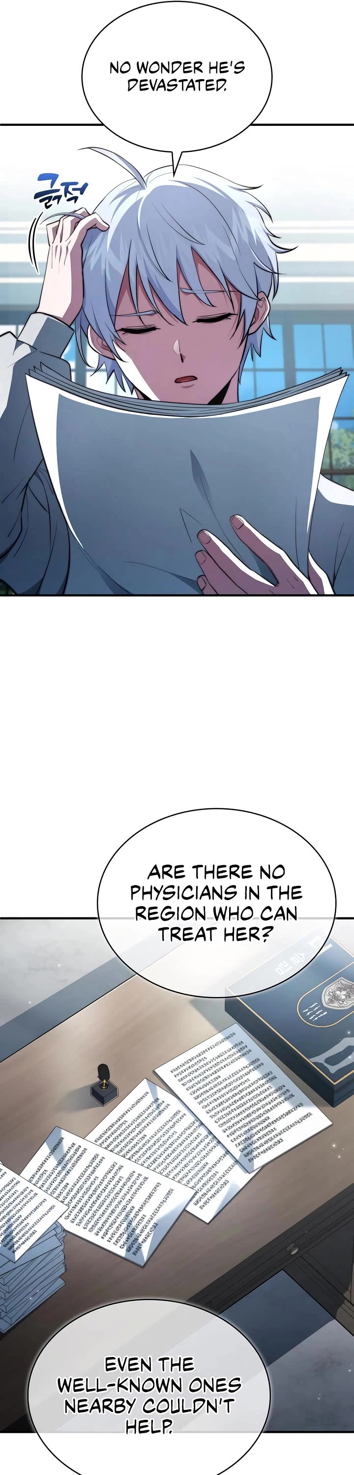 The Crown Prince That Sells Medicine Chapter 89 page 24 - Chapter 89