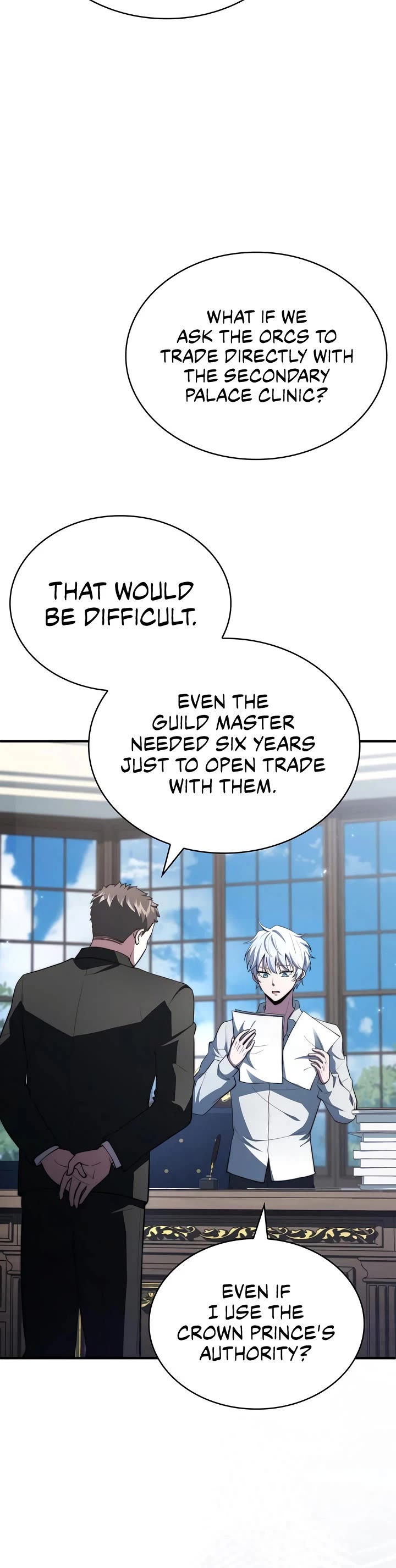 The Crown Prince That Sells Medicine Chapter 89 page 25 - Chapter 89