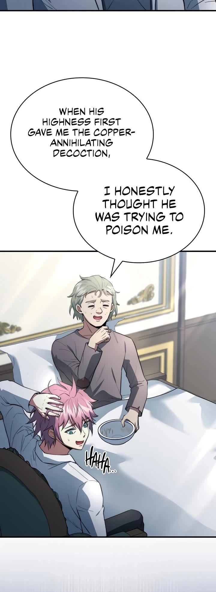 The Crown Prince That Sells Medicine Chapter 89 page 3 - Chapter 89