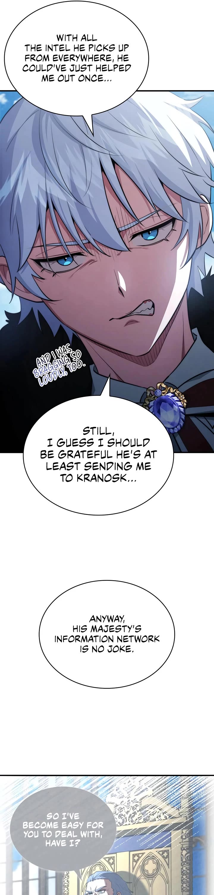 The Crown Prince That Sells Medicine Chapter 89 page 33 - Chapter 89