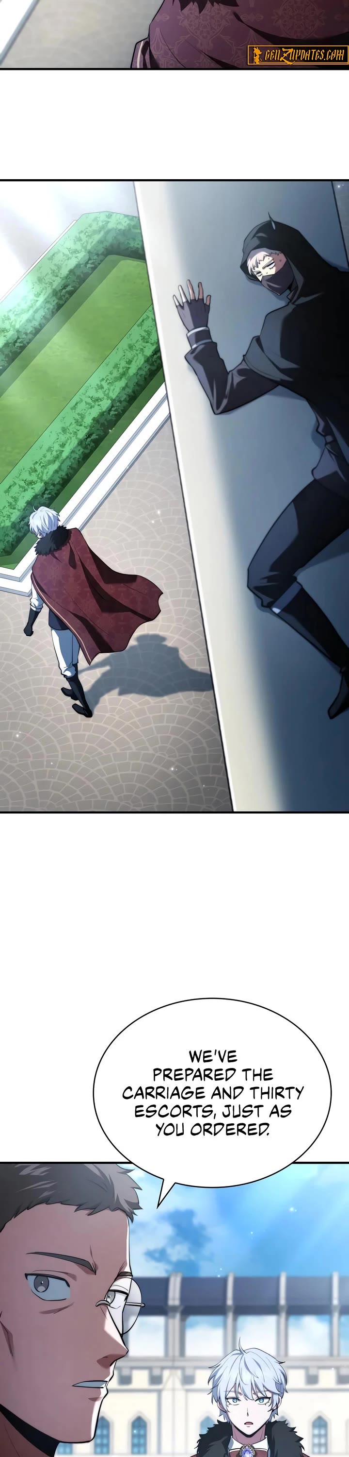 The Crown Prince That Sells Medicine Chapter 89 page 38 - Chapter 89