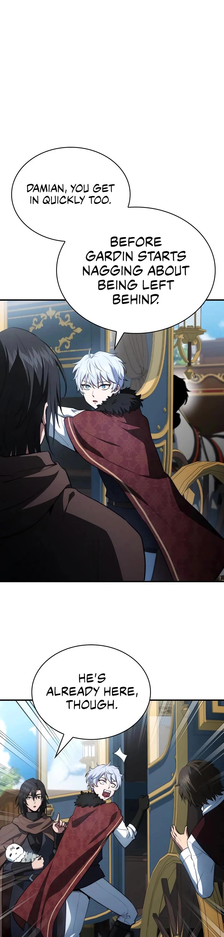 The Crown Prince That Sells Medicine Chapter 89 page 41 - Chapter 89