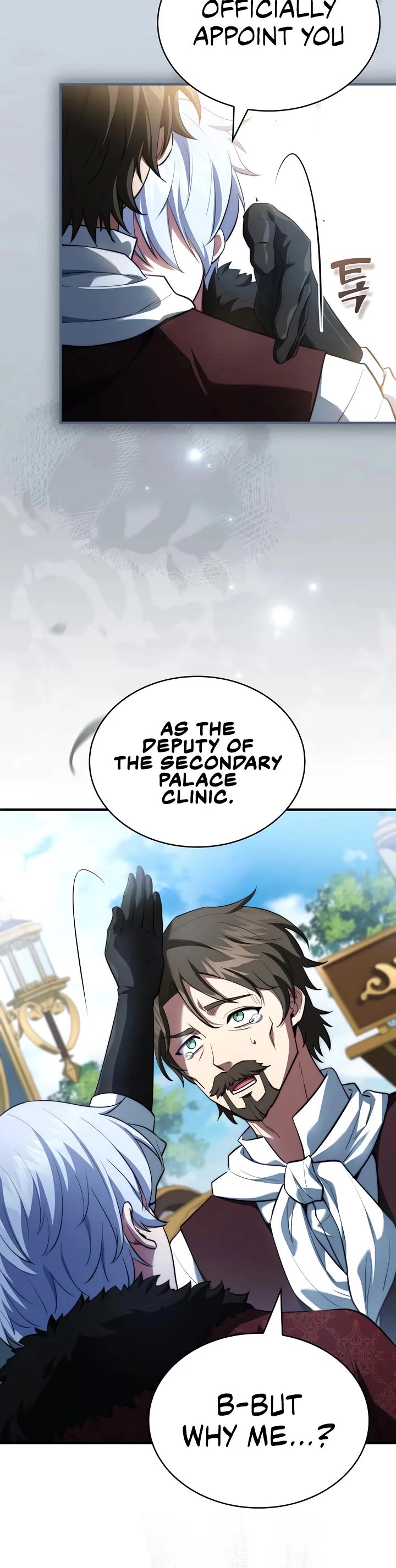 The Crown Prince That Sells Medicine Chapter 89 page 46 - Chapter 89