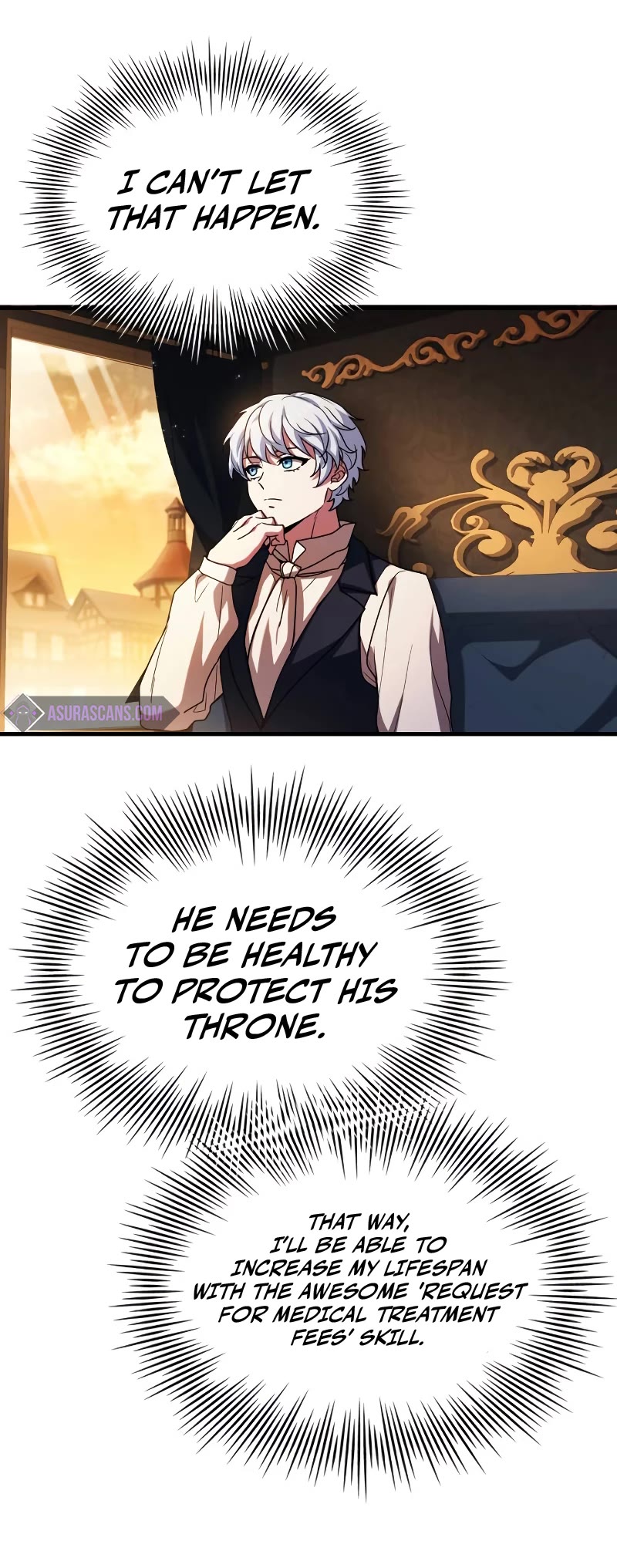 The Crown Prince That Sells Medicine Chapter 9 page 35 - Chapter 9