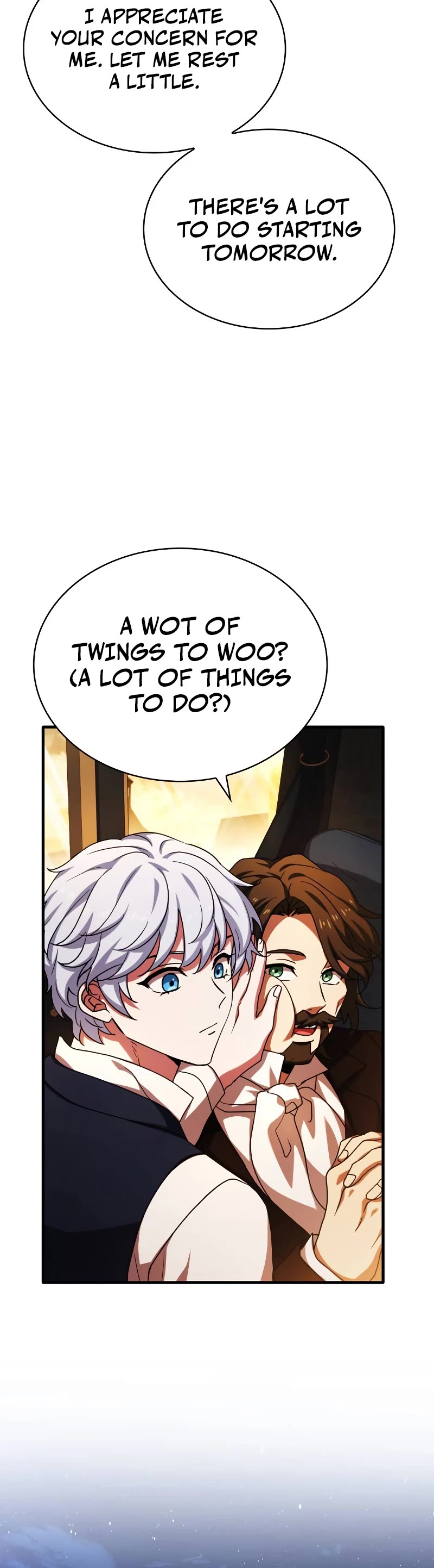 The Crown Prince That Sells Medicine Chapter 9 page 39 - Chapter 9