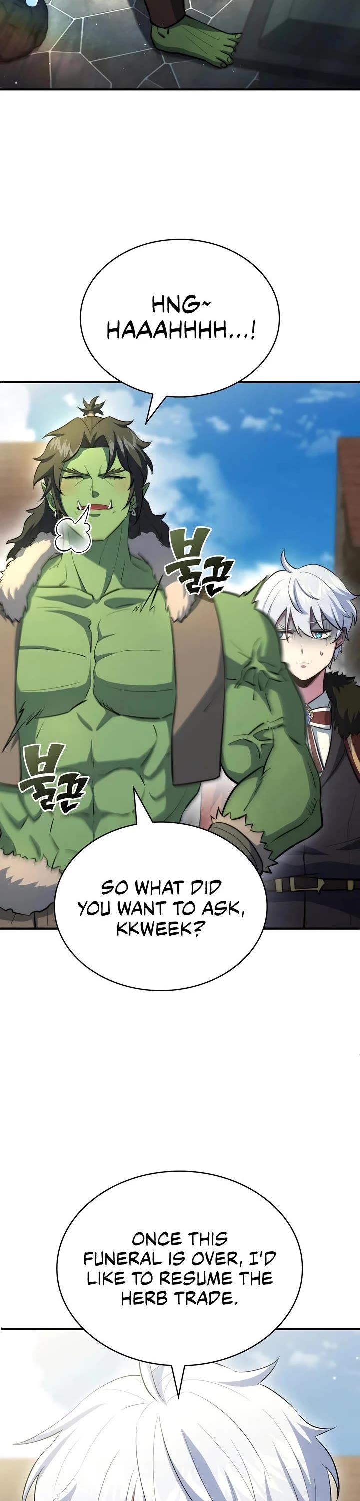 The Crown Prince That Sells Medicine Chapter 90 page 21 - Chapter 90