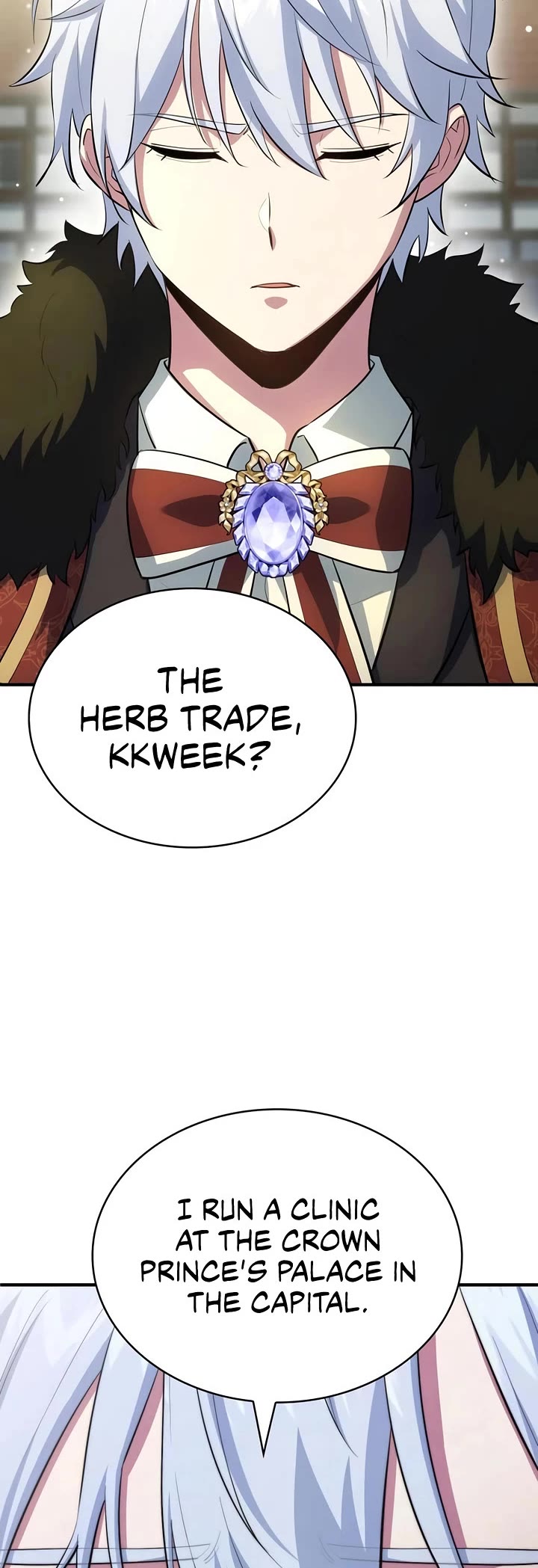 The Crown Prince That Sells Medicine Chapter 90 page 22 - Chapter 90