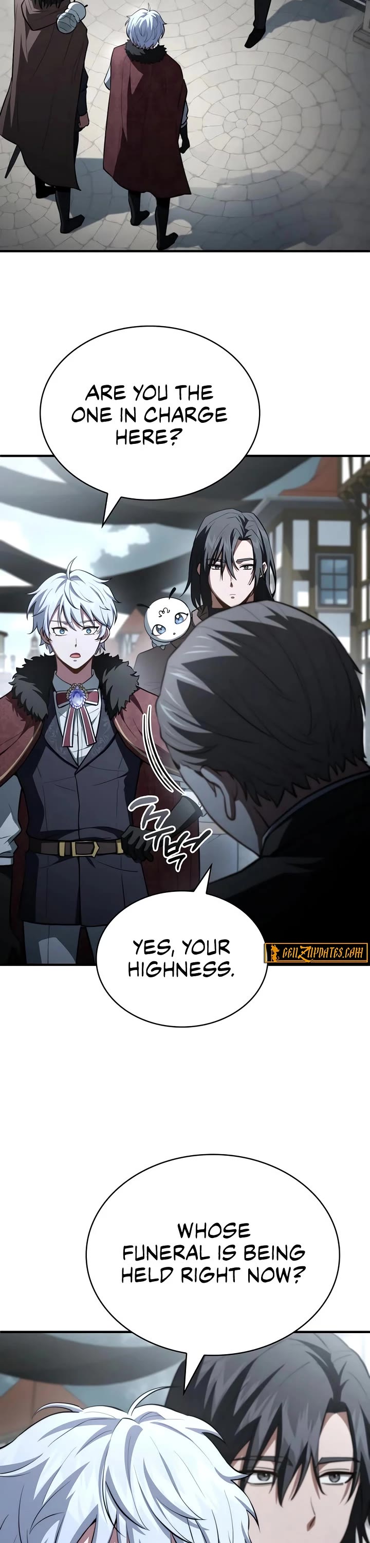 The Crown Prince That Sells Medicine Chapter 90 page 3 - Chapter 90