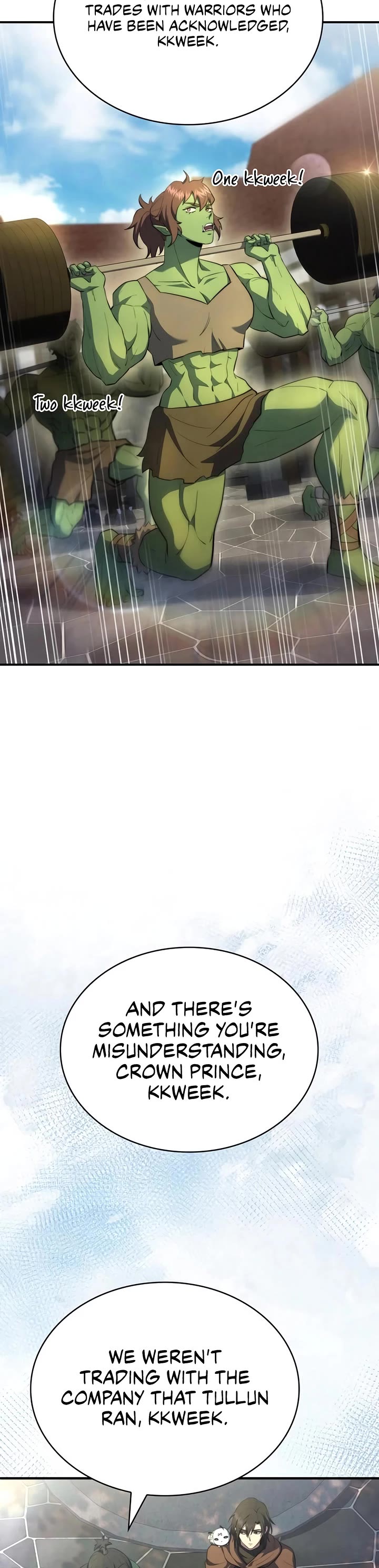 The Crown Prince That Sells Medicine Chapter 90 page 31 - Chapter 90